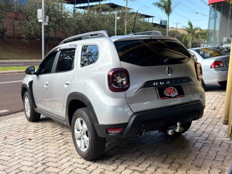 RENAULT Duster 1.6 16V 4P FLEX SCE INTENSE X-TRONIC AUTOMÁTICO, Foto 5