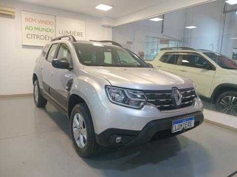 RENAULT Duster 1.6 16V 4P FLEX SCE INTENSE X-TRONIC AUTOMÁTICO, Foto 1