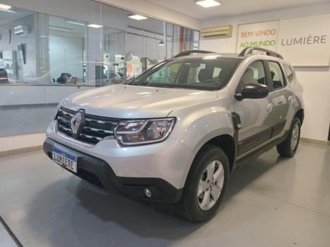 RENAULT Duster 1.6 16V 4P FLEX SCE INTENSE X-TRONIC AUTOMÁTICO, Foto 2