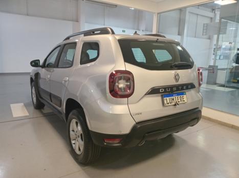 RENAULT Duster 1.6 16V 4P FLEX SCE INTENSE X-TRONIC AUTOMÁTICO, Foto 3