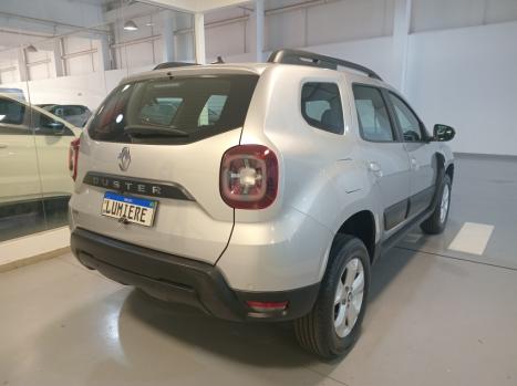 RENAULT Duster 1.6 16V 4P FLEX SCE INTENSE X-TRONIC AUTOMÁTICO, Foto 4