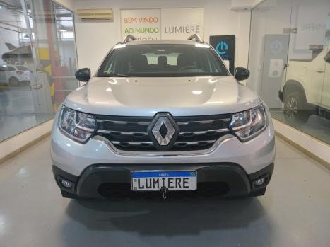 RENAULT Duster 1.6 16V 4P FLEX SCE INTENSE X-TRONIC AUTOMÁTICO, Foto 5