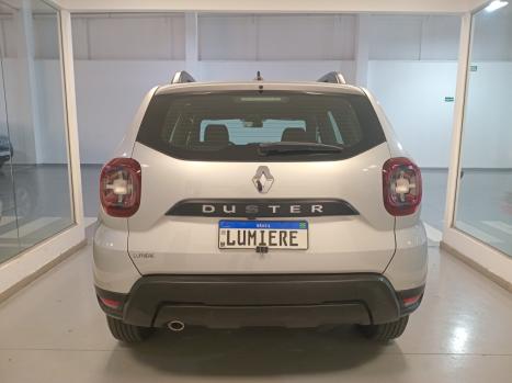 RENAULT Duster 1.6 16V 4P FLEX SCE INTENSE X-TRONIC AUTOMÁTICO, Foto 6