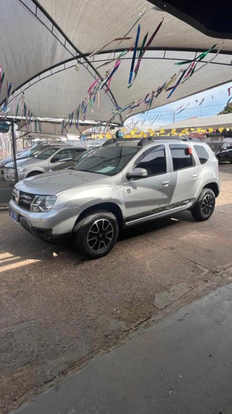 RENAULT Duster 1.6 16V 4P FLEX DAKAR, Foto 3