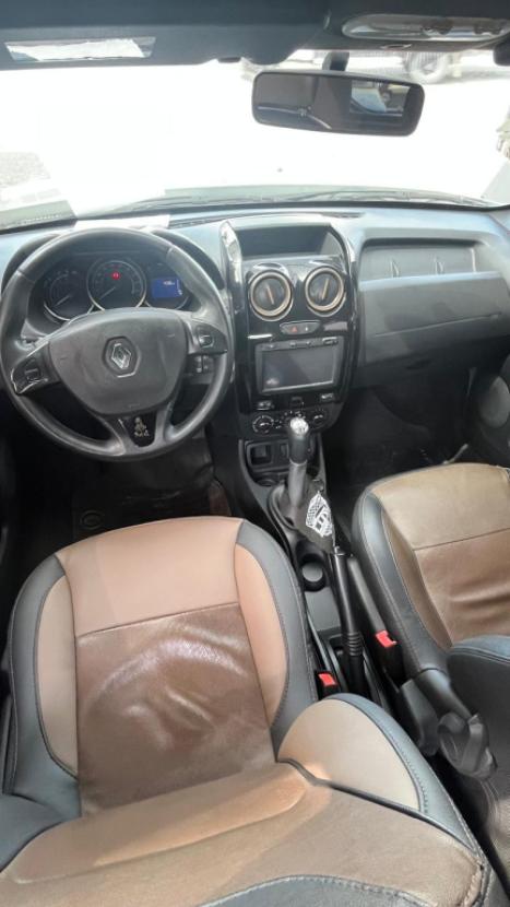 RENAULT Duster 1.6 16V 4P FLEX DAKAR, Foto 8