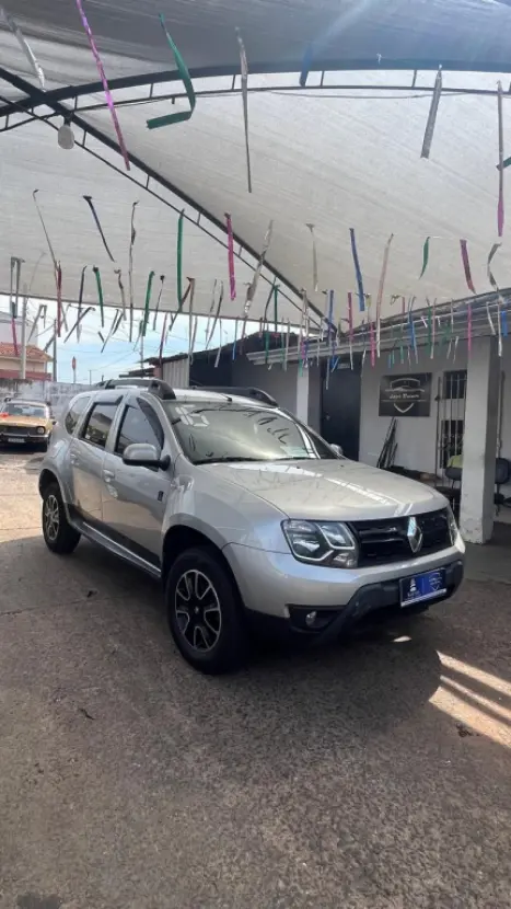 RENAULT Duster 1.6 16V 4P FLEX DAKAR, Foto 9