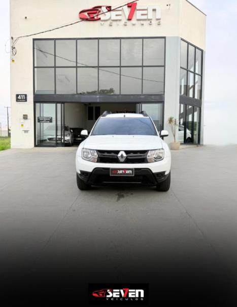 RENAULT Duster 1.6 16V 4P FLEX EXPRESSION, Foto 2