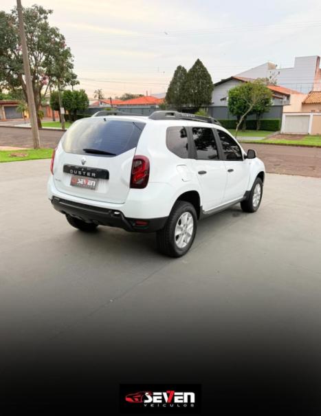 RENAULT Duster 1.6 16V 4P FLEX EXPRESSION, Foto 6