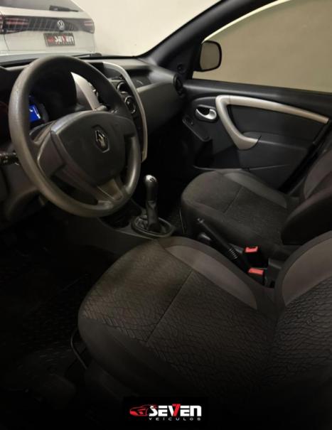 RENAULT Duster 1.6 16V 4P FLEX EXPRESSION, Foto 8