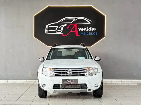 RENAULT Duster 1.6 16V 4P FLEX DYNAMIQUE, Foto 2