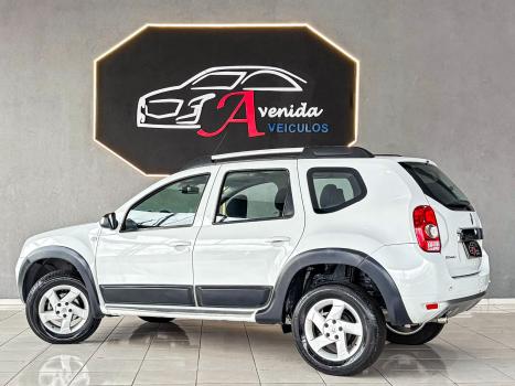 RENAULT Duster 1.6 16V 4P FLEX DYNAMIQUE, Foto 4