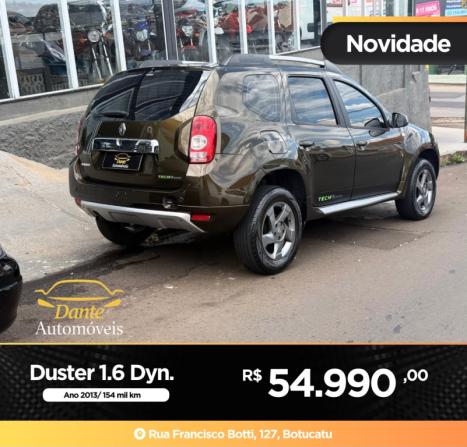 RENAULT Duster 1.6 16V 4P FLEX, Foto 2