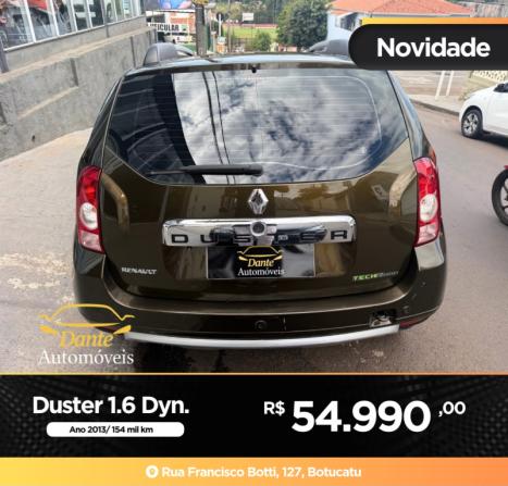 RENAULT Duster 1.6 16V 4P FLEX, Foto 5