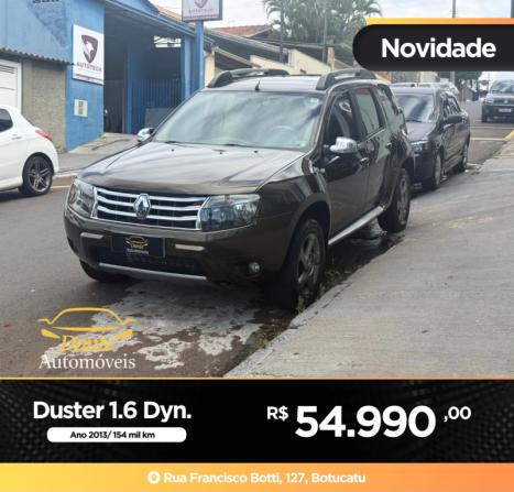 RENAULT Duster 1.6 16V 4P FLEX, Foto 6