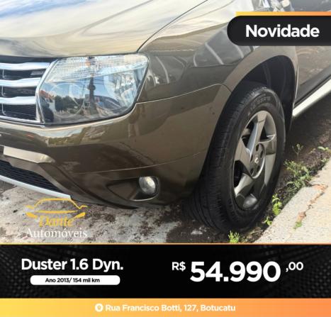 RENAULT Duster 1.6 16V 4P FLEX, Foto 7