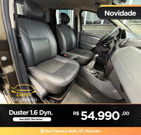 RENAULT Duster 1.6 16V 4P FLEX, Foto 15
