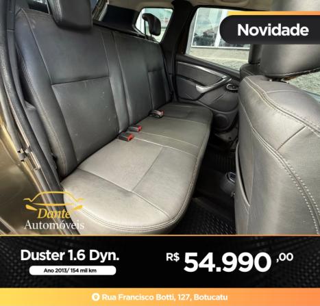 RENAULT Duster 1.6 16V 4P FLEX, Foto 16