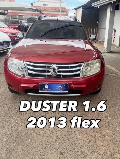 RENAULT Duster 1.6 16V 4P FLEX, Foto 1