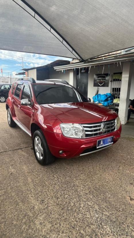 RENAULT Duster 1.6 16V 4P FLEX, Foto 8