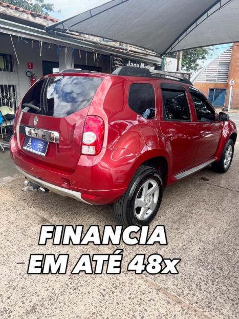 RENAULT Duster 1.6 16V 4P FLEX, Foto 9
