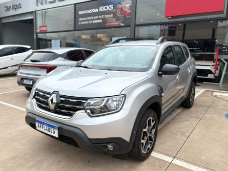 RENAULT Duster 1.6 16V 4P FLEX SCE ICONIC X-TRONIC AUTOMÁTICO, Foto 1