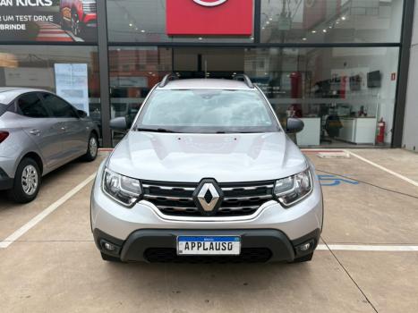 RENAULT Duster 1.6 16V 4P FLEX SCE ICONIC X-TRONIC AUTOMÁTICO, Foto 2
