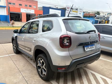 RENAULT Duster 1.6 16V 4P FLEX SCE ICONIC X-TRONIC AUTOMÁTICO, Foto 3