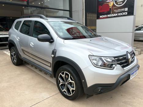 RENAULT Duster 1.6 16V 4P FLEX SCE ICONIC X-TRONIC AUTOMÁTICO, Foto 4