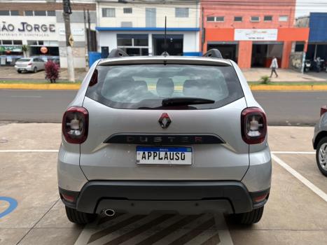 RENAULT Duster 1.6 16V 4P FLEX SCE ICONIC X-TRONIC AUTOMÁTICO, Foto 5