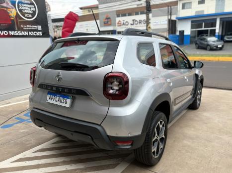RENAULT Duster 1.6 16V 4P FLEX SCE ICONIC X-TRONIC AUTOMÁTICO, Foto 6