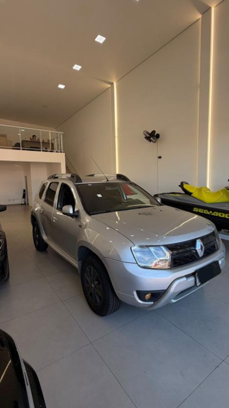 RENAULT Duster 1.6 16V 4P FLEX DYNAMIQUE, Foto 2