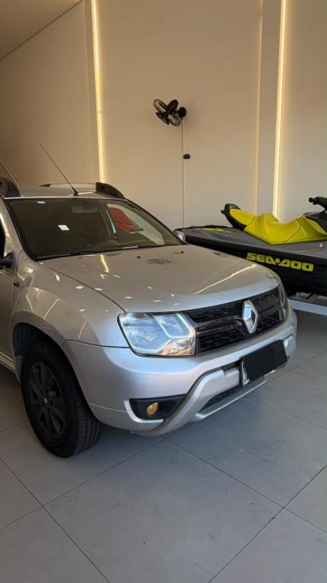RENAULT Duster 1.6 16V 4P FLEX DYNAMIQUE, Foto 3