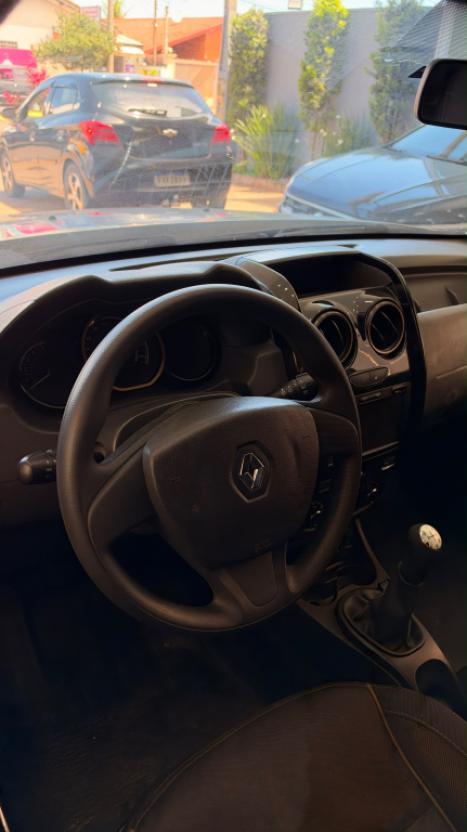 RENAULT Duster 1.6 16V 4P FLEX DYNAMIQUE, Foto 6