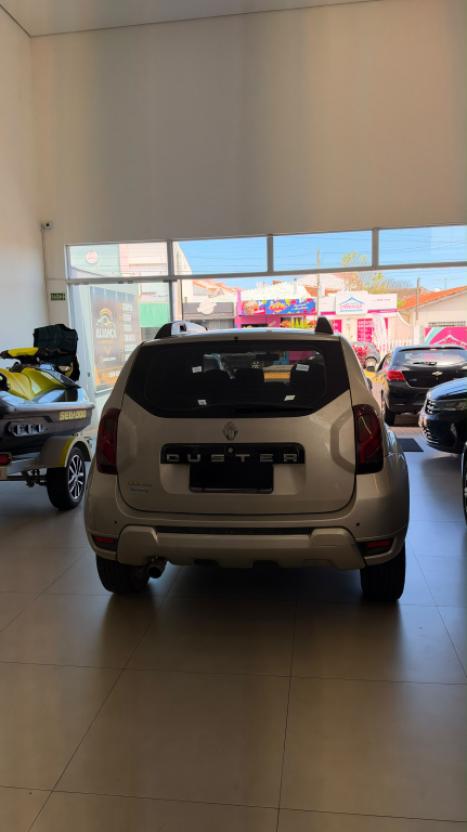 RENAULT Duster 1.6 16V 4P FLEX DYNAMIQUE, Foto 11