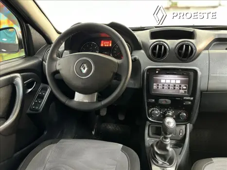 RENAULT Duster 2.0 16V 4P FLEX DYNAMIQUE, Foto 8