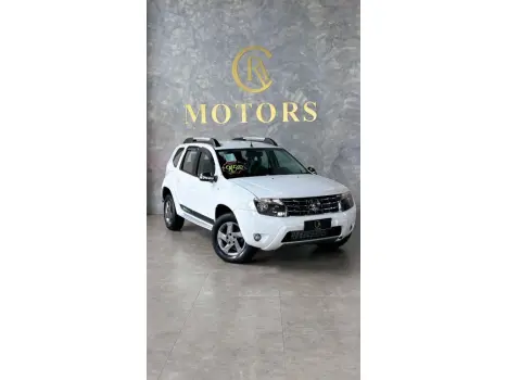 RENAULT Duster 2.0 16V 4P FLEX TECH ROAD, Foto 1