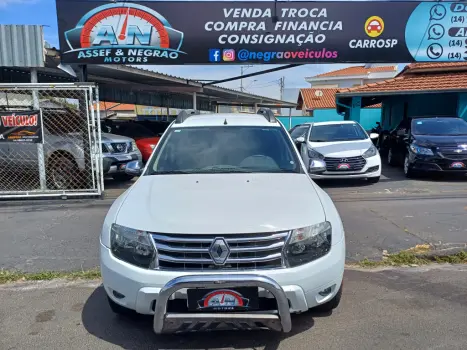 RENAULT Duster 2.0 16V 4P FLEX TECH ROAD II AUTOMTICO, Foto 1