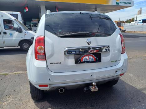 RENAULT Duster 2.0 16V 4P FLEX TECH ROAD II AUTOMTICO, Foto 2