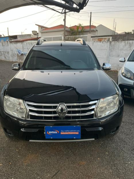 RENAULT Duster 2.0 16V 4P FLEX DYNAMIQUE AUTOMTICO, Foto 2