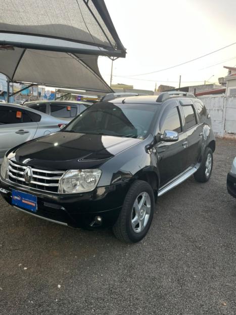 RENAULT Duster 2.0 16V 4P FLEX DYNAMIQUE AUTOMTICO, Foto 3
