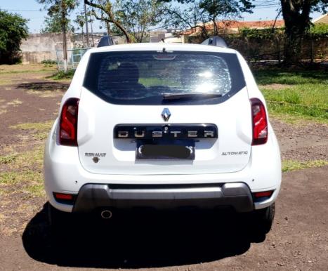 RENAULT Duster 2.0 16V 4P FLEX DYNAMIQUE AUTOMÁTICO, Foto 8 RENAULT Duster 2.0 16V 4P FLEX DYNAMIQUE AUTOMÁTICO, Foto 8