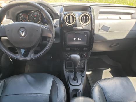 RENAULT Duster 2.0 16V 4P FLEX DYNAMIQUE AUTOMÁTICO, Foto 10 RENAULT Duster 2.0 16V 4P FLEX DYNAMIQUE AUTOMÁTICO, Foto 10