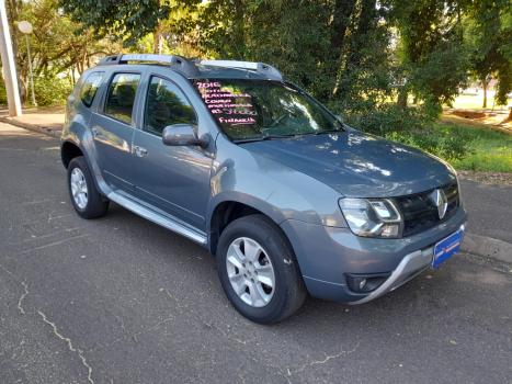 RENAULT Duster 2.0 16V 4P FLEX DYNAMIQUE AUTOMÁTICO, Foto 4 RENAULT Duster 2.0 16V 4P FLEX DYNAMIQUE AUTOMÁTICO, Foto 4