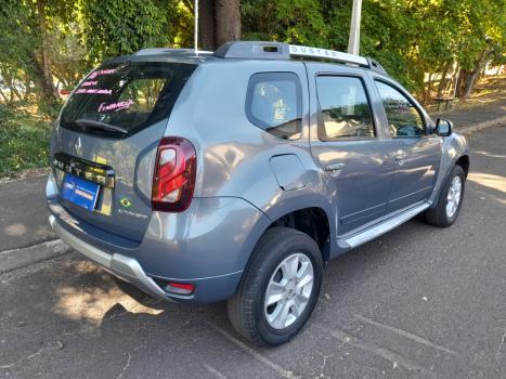 RENAULT Duster 2.0 16V 4P FLEX DYNAMIQUE AUTOMÁTICO, Foto 8 RENAULT Duster 2.0 16V 4P FLEX DYNAMIQUE AUTOMÁTICO, Foto 8