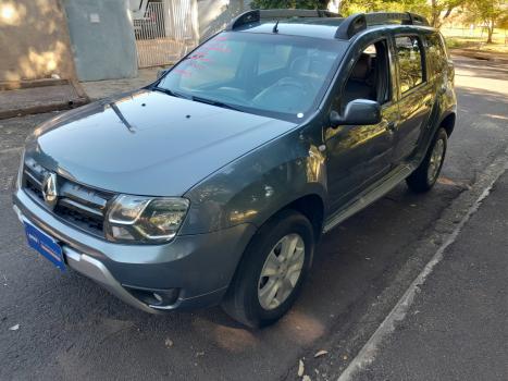 RENAULT Duster 2.0 16V 4P FLEX DYNAMIQUE AUTOMÁTICO, Foto 9 RENAULT Duster 2.0 16V 4P FLEX DYNAMIQUE AUTOMÁTICO, Foto 9