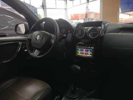 RENAULT Duster 2.0 16V 4P FLEX DYNAMIQUE AUTOMÁTICO, Foto 12 RENAULT Duster 2.0 16V 4P FLEX DYNAMIQUE AUTOMÁTICO, Foto 12