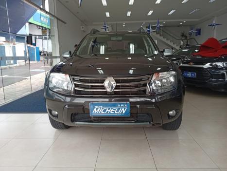RENAULT Duster 2.0 16V 4P FLEX DYNAMIQUE AUTOMTICO, Foto 2