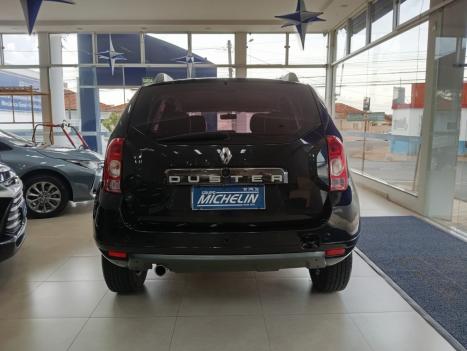 RENAULT Duster 2.0 16V 4P FLEX DYNAMIQUE AUTOMTICO, Foto 4