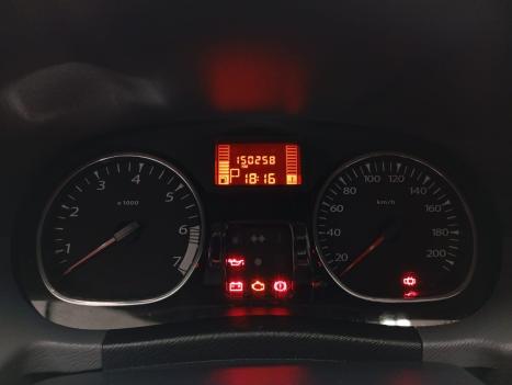 RENAULT Duster 2.0 16V 4P FLEX DYNAMIQUE AUTOMTICO, Foto 9