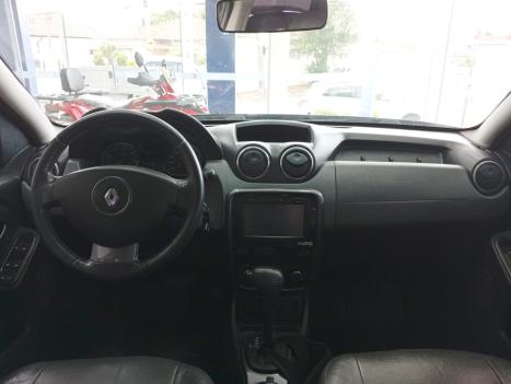 RENAULT Duster 2.0 16V 4P FLEX DYNAMIQUE AUTOMTICO, Foto 10